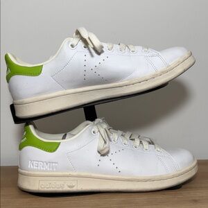 ADIDAS ORIGINALS Stan Smith x Disney Kermit sneakers